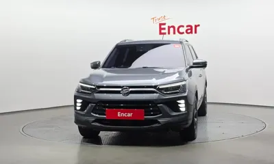 KG_Mobility_Ssangyong KORANDO 2019, 39329 км, за 10437.18 USD