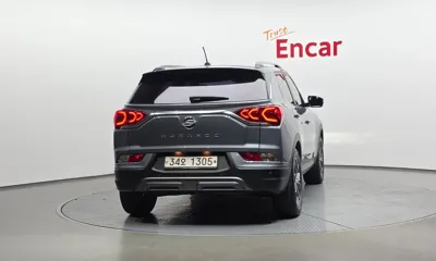 KG_Mobility_Ssangyong KORANDO 2019, 39329 км, за 10437.18 USD