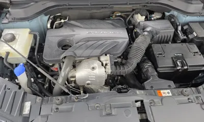 KG_Mobility_Ssangyong KORANDO 2019, 39329 км, за 10437.18 USD - фото 6