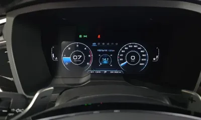KG_Mobility_Ssangyong KORANDO 2019, 39329 км, за 10437.18 USD - фото 8