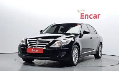 Hyundai Genesis · 2010 год