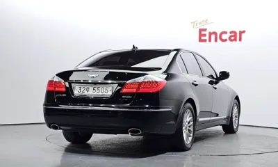 Hyundai Genesis 2010, 226785 км, за 2299 USD