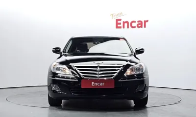Hyundai Genesis 2010, 226785 км, за 2299 USD