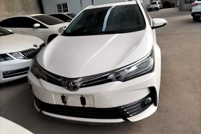 Toyota Corolla 2018, 67900 км, за 9093 USD