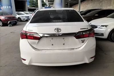 Toyota Corolla 2018, 67900 км, за 9093 USD