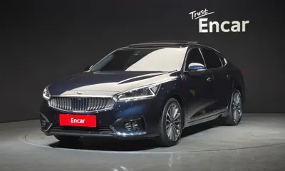 Kia K7 · 2016 год