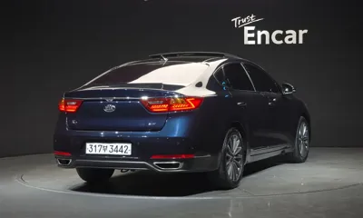 Kia K7 2016, 112050 км, за 7201.85 USD