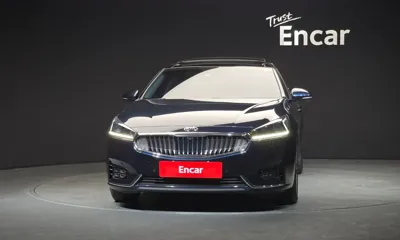 Kia K7 2016, 112050 км, за 7201.85 USD