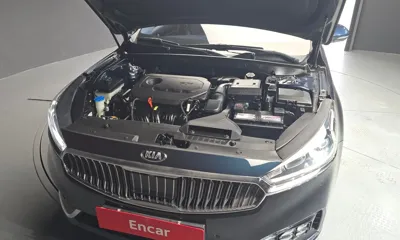Kia K7 2016, 112050 км, за 7205.19 USD - фото 6