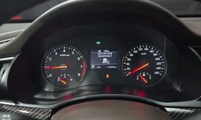 Kia K7 2016, 112050 км, за 7205.19 USD - фото 8