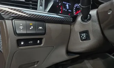 Kia K7 2016, 112050 км, за 7205.19 USD - фото 16