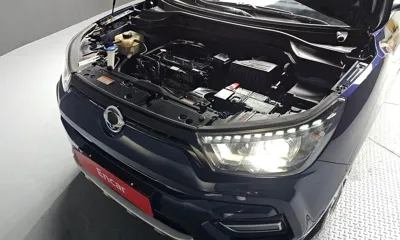 KG_Mobility_Ssangyong TIBOLI 2018, 89487 км, за 6607.2 USD - фото 6