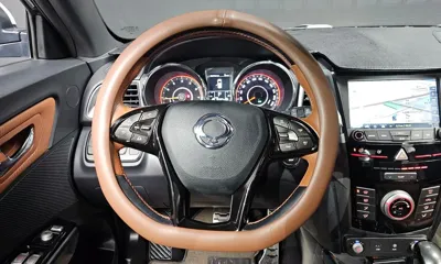KG_Mobility_Ssangyong TIBOLI 2018, 89487 км, за 6607.2 USD - фото 14