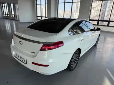 Renault-KoreaSamsung SM7 2012, 150169 км, за 2149.84 USD