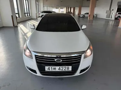 Renault-KoreaSamsung SM7 2012, 150169 км, за 2149.84 USD