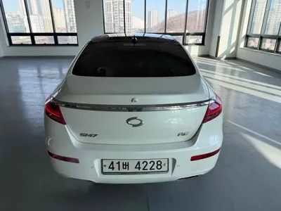 Renault-KoreaSamsung SM7 2012, 150169 км, за 2149.84 USD