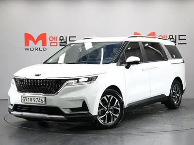 Kia Canival · 2021 год
