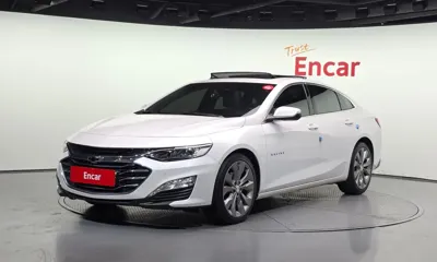 ChevroletGMDaewoo Malibu · 2019 год