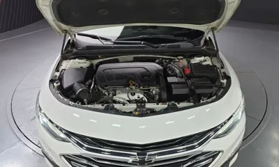 ChevroletGMDaewoo Malibu 2019, 146369 км, за 5251.41 USD - фото 6