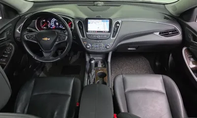 ChevroletGMDaewoo Malibu 2019, 146369 км, за 5251.41 USD - фото 7