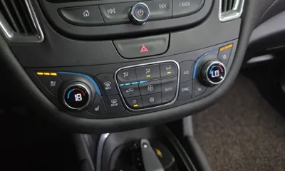 ChevroletGMDaewoo Malibu 2019, 146369 км, за 5251.41 USD - фото 17