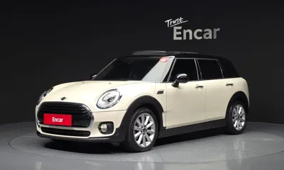 MINI Clubman · 2019 год