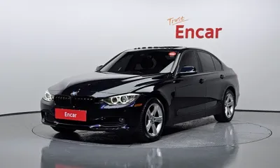 BMW 3-Series · 2015 год