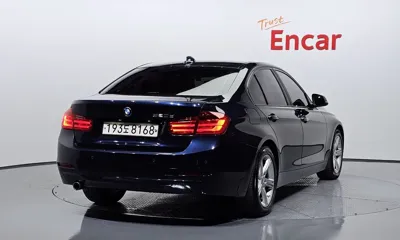 BMW 3-Series 2015, 126803 км, за 6897 USD