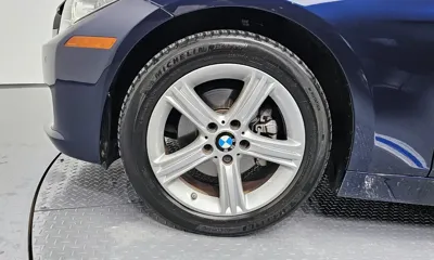 BMW 3-Series 2015, 126803 км, за 6897 USD