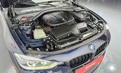 BMW 3-Series 2015, 126803 км, за 6897 USD - фото 6