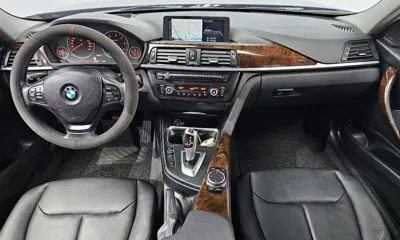 BMW 3-Series 2015, 126803 км, за 6897 USD - фото 7