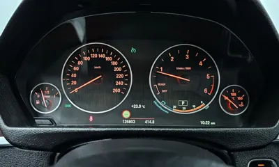 BMW 3-Series 2015, 126803 км, за 6897 USD - фото 8