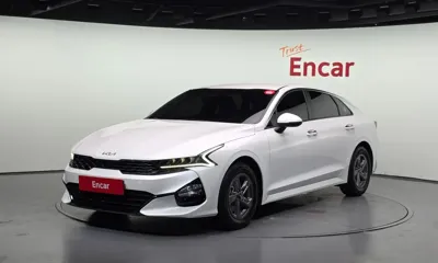 Kia K5 · 2022 год