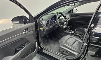 Hyundai Avante 2019, 68402 км, за 5665.17 USD - фото 10