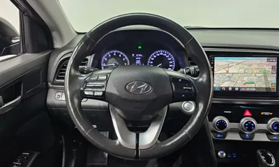 Hyundai Avante 2019, 68402 км, за 5665.17 USD - фото 15