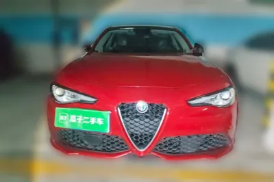 Alfa Romeo Giulia 2017, 189500 км, за 12354 USD