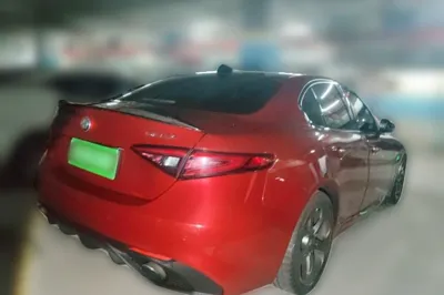 Alfa Romeo Giulia