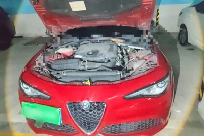 Alfa Romeo Giulia