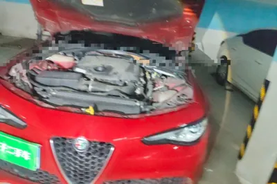 Alfa Romeo Giulia