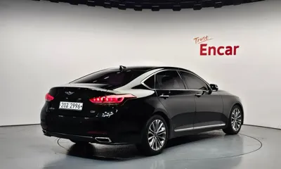Hyundai Genesis 2015, 204890 км, за 4206.31 USD