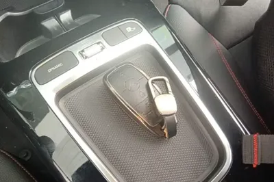 Mercedes-Benz A-Class · 2025 год