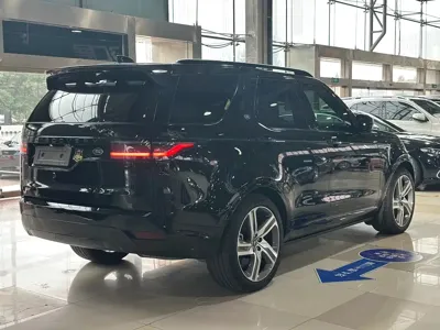 Land Rover Discovery 2025, 10000 км, за 79162.68 USD