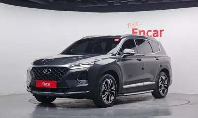 Hyundai Santafe · 2020 год