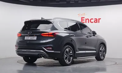 Hyundai Santafe 2020, 114469 км, за 11265.22 USD
