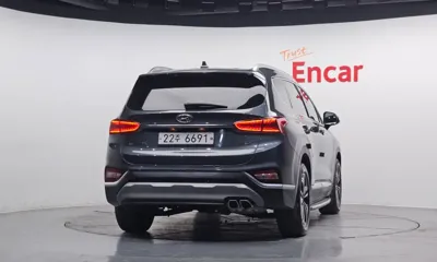 Hyundai Santafe 2020, 114469 км, за 11265.22 USD