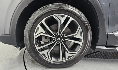 Hyundai Santafe 2020, 114469 км, за 11265.22 USD