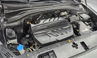 Hyundai Santafe 2020, 114469 км, за 11265.22 USD - фото 6