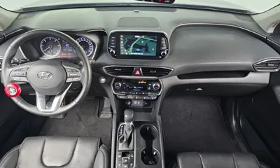 Hyundai Santafe 2020, 114469 км, за 11265.22 USD - фото 7