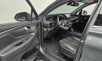 Hyundai Santafe 2020, 114469 км, за 11265.22 USD - фото 10
