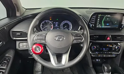 Hyundai Santafe 2020, 114469 км, за 11265.22 USD - фото 13